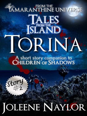 cover image of Torina (Tales from the Island)